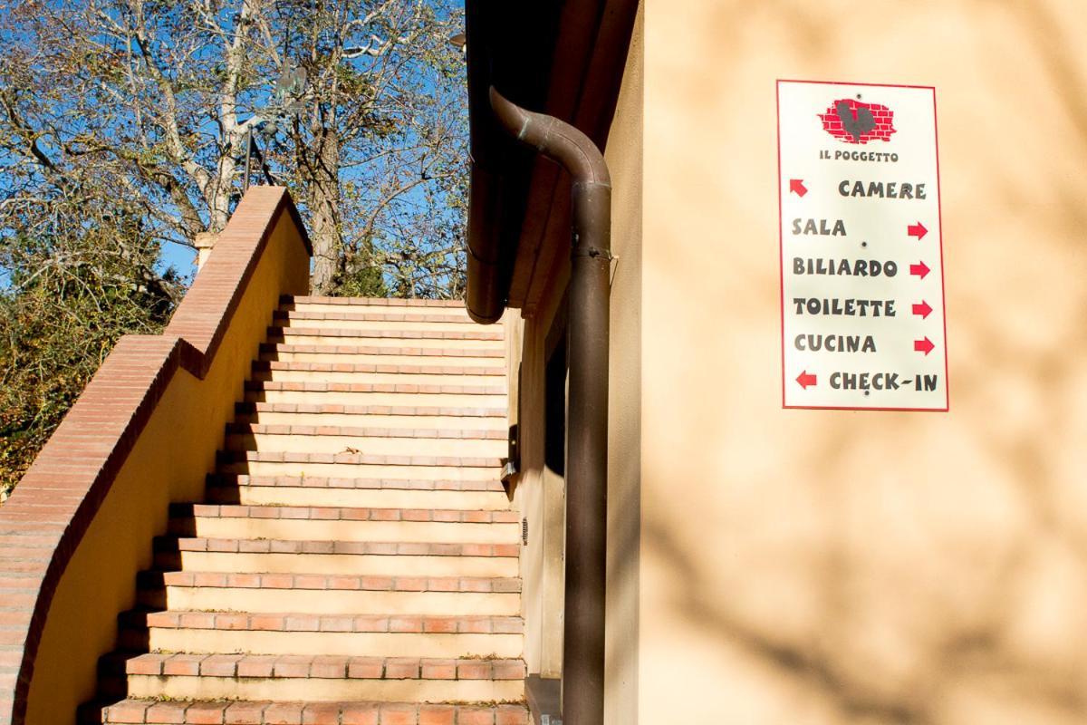 Parlascio Il Poggetto Di Casciana 빌라 외부 사진