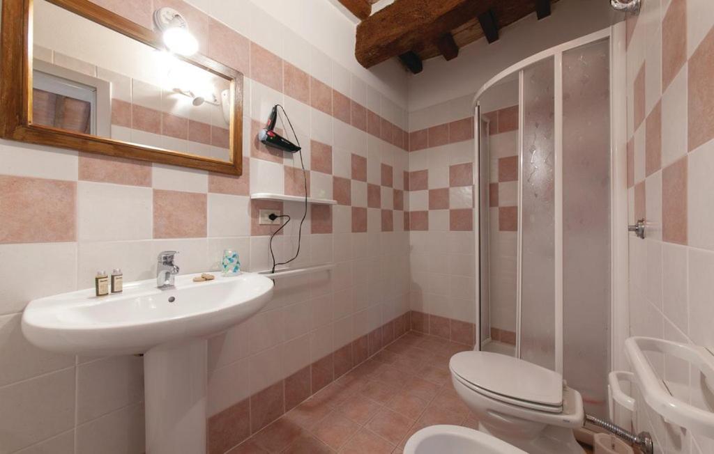Parlascio Il Poggetto Di Casciana 빌라 외부 사진