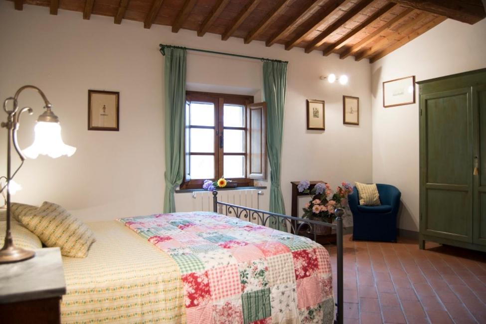 Parlascio Il Poggetto Di Casciana 빌라 외부 사진